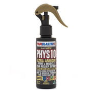 Athelite Phys10 Ultra Armour Joint & Muscle Pain Relief Spray 100ml