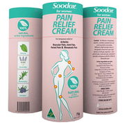 Soodox Pain Relief Cream For Women 75g Aged Smart