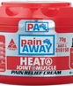 Pain Away Heat Pain Relief Cream 70g