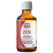 Zen Therapeutic Tincture Herbal Liniment 50ml