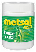 Metsal Cream 500g