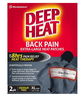 Deep Heat Patches 9.5cm x 26.5cm X 2