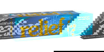 A Little Bit Of Relief Cooling Gel 100g Aged Smart