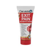 Caruso's Exit Pain Arthritis Cream 100g