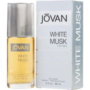 Jovan White Musk For Men Cologne Spray 88ml Aged Smart