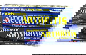 OzHealth Arthritis Cream 114g