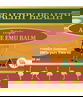 Wealthy Health Triple Active Emu Balm 50ml