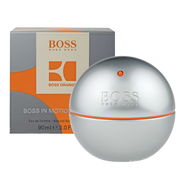 Boss In Motion Electric by Hugo Boss (Men) EDT 90ML Aged Smart