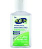 Ego Aqium Antibacterial Hand Sanitiser Liquid Aloe 60ml