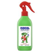 Isocol Rubbing Alcohol Antiseptic Spray 450ml