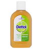 Dettol Antiseptic Disinfectant Household Grade 250ml