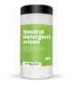 Reynard Neutral Detergent Wipes (Canister) X 160
