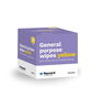 Reynard General Purpose Wipes - Yellow X 100