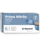 Reynard Prime Nitrile Medical Gloves - Blue (XL) X 180