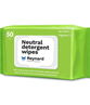 Reynard Neutral Detergent Wipes X 50