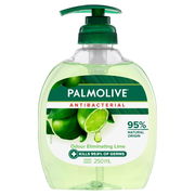 Palmolive Antibacterial Liquid Hand Wash Odour Neutralising Lime 250ml
