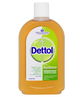 Dettol Antiseptic Disinfectant Household Grade 500ml