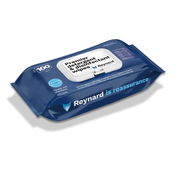 Reynard Premier Detergent & Disinfectant Wipes X 100