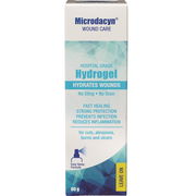 Microdacyn Wound Care Hydrogel 60g