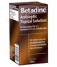 Betadine Antiseptic Topical Solution 100ml