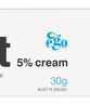 Ego Numit 5% Topical Cream 30g