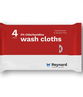 Reynard 2% Chlorhexidine Wash Cloths X 4