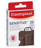 Elastoplast Sensitive Dark Strips X 20