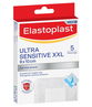 Elastoplast Ultra Sensitive XXL (8cm X 10cm) X 5