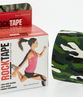 Rocktape Camo Green 5cm X 5m