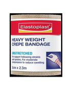 Elastoplast Heavy Weight Crepe Bandage 5cm X 2.3m