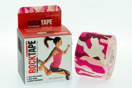 Rocktape Camo Pink 5cm X 5m