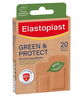 Elastoplast Green & Protect Strips X 20