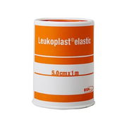Leukoplast Elastic Self-Adhesive Plaster 5cm X 1m