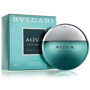 Bvlgari Aqva Marine Pour Homme by Bvlgari (Men) EDT 100ML Aged Smart