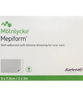 Molnlycke Mepiform Silicone Scar Dressing (5cm x 7.5cm) X 5