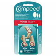 Compeed Blister Plasters Mixed X 5
