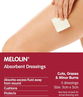 Melolin Non Stick Dressing 5cm X 5cm X 5