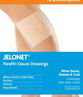 Jelonet Paraffin Gauze Dressing 10cm X 10cm X 3