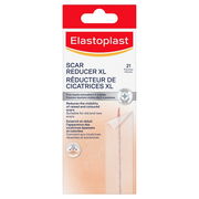 Elastoplast Scar Reducer XL Patches X 21