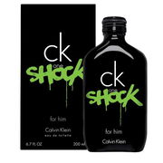 CK One Shock by Calvin Klein EDT (Men) 200ml Aged Smart