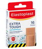 Elastoplast Extra Tough Waterproof Plasters X 16