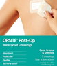 Opsite Post-Op Transparent Waterproof Dressing 6.5cm X 5cm X 5