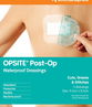 Opsite Post-Op Transparent Waterproof Dressing 9.5cm X 8.5cm X 3