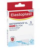 Elastoplast Waterproof Sterile Dressings XL (6cm X 7cm) X 5
