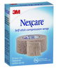 Nexcare Self Stick Compression Wrap Roll (25.4mm X 2m)