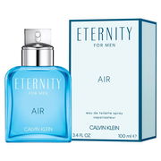 Calvin Klein Eternity Air EDT (Men) 100ml Aged Smart