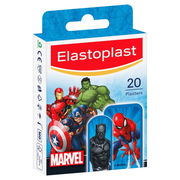 Elastoplast Marvel Plasters X 20