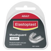 Elastoplast Mouthguard Adult Clear X 1