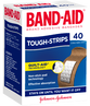 Band-Aid Tough-Strips Regular X 40