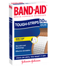 Band-Aid Tough-Strips Extra Large X 10